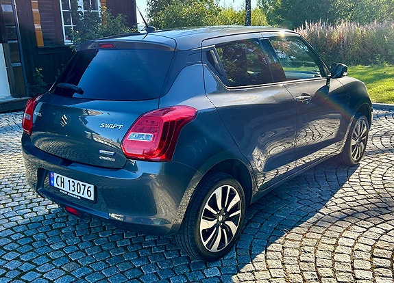Suzuki Swift 5 of 24