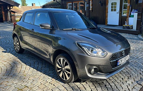 Suzuki Swift 3 of 24