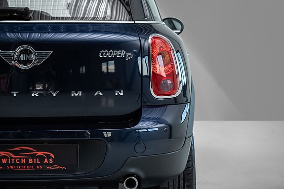 MINI Countryman Cooper 4 of 25