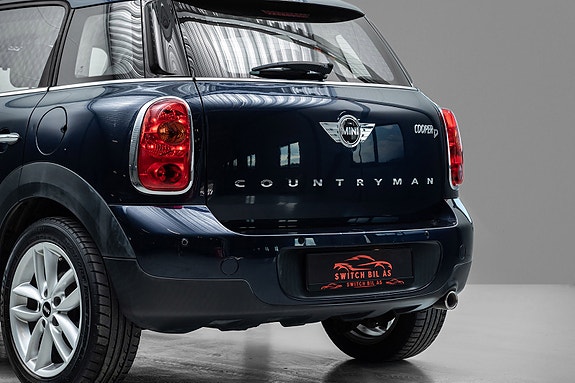 MINI Countryman Cooper 6 of 25