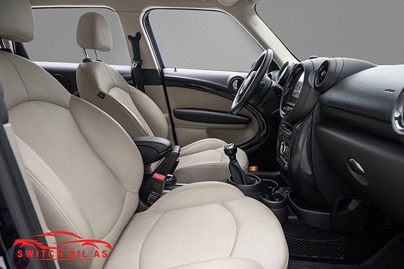 MINI Countryman Cooper 24 of 25