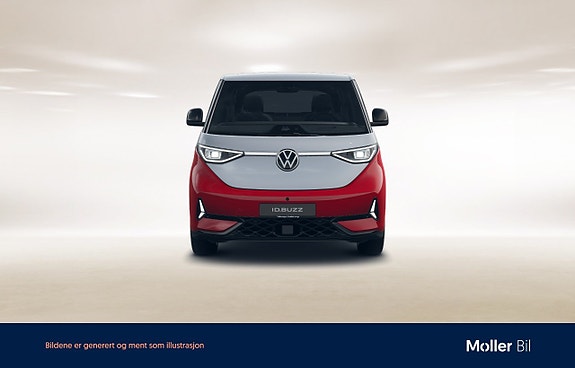 Volkswagen ID. Buzz 2 of 9