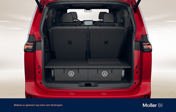 Volkswagen ID. Buzz 6 of 9