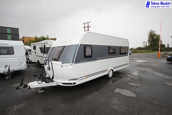 Hobby 540 UFe Prestige