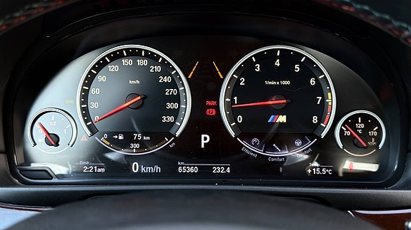 BMW M5 12 of 25