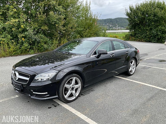 Mercedes-Benz cls