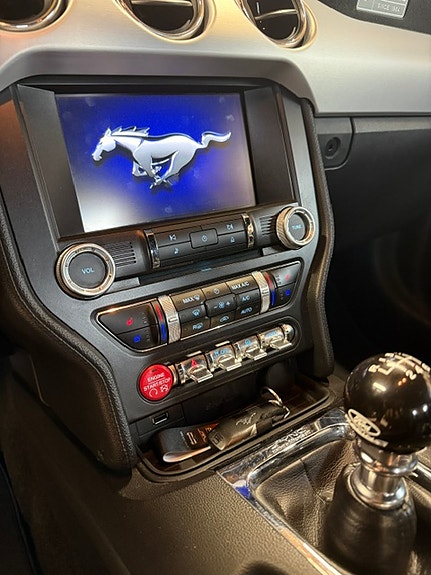 Ford Mustang 23 of 26