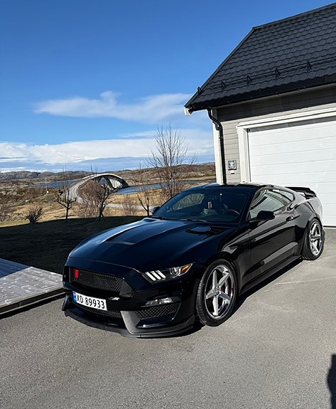 Ford Mustang 15 of 26