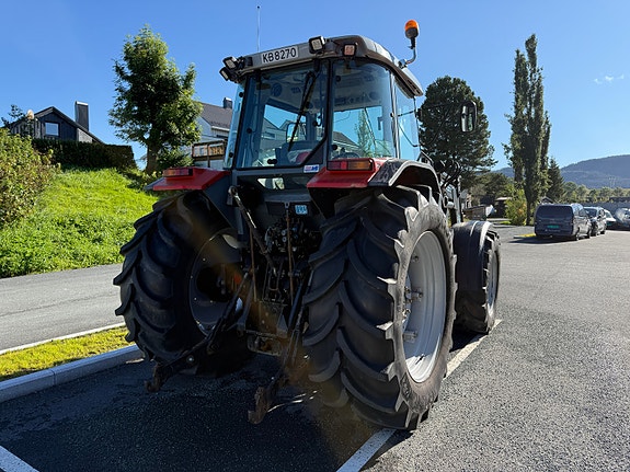 Massey Ferguson 4270 TRIMA 480 LASTER 2000, kr 319 000,-