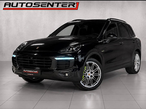 Porsche Cayenne S