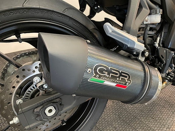 VOGE 500 R *** SERVICE/GARANTI *** 15 of 30