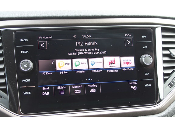 Volkswagen T-Roc 9 of 15