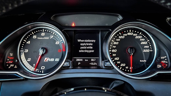 Audi RS5 13 of 26