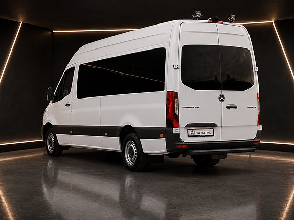 Mercedes-Benz Sprinter 516 5 of 30
