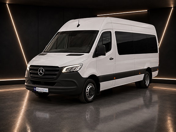 Mercedes-Benz Sprinter 516 3 of 30