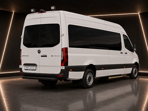 Mercedes-Benz Sprinter 516 7 of 30