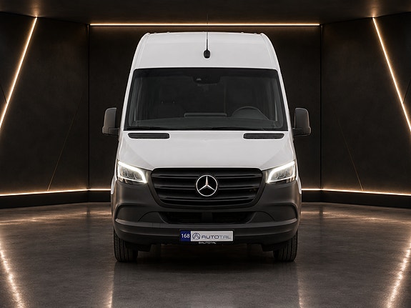 Mercedes-Benz Sprinter 516 2 of 30