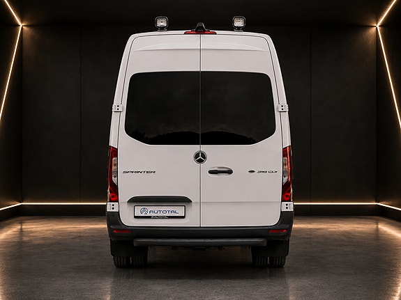 Mercedes-Benz Sprinter 516 6 of 30