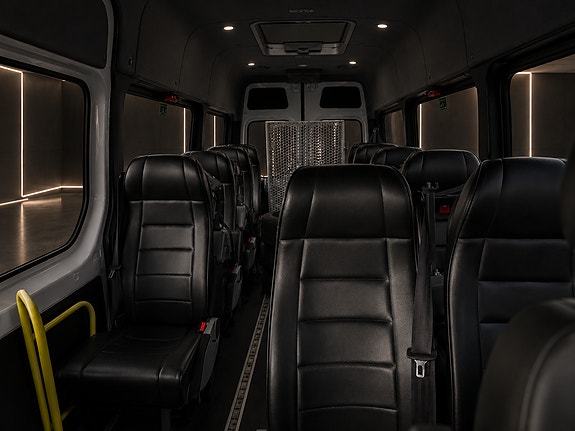 Mercedes-Benz Sprinter 516 16 of 30