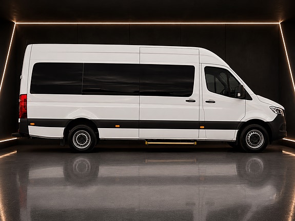 Mercedes-Benz Sprinter 516 8 of 30