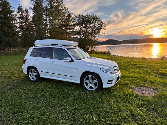 Mercedes-Benz GLK220 3 of 30