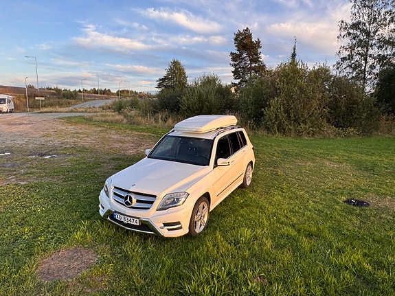 Mercedes-Benz GLK220 23 of 30