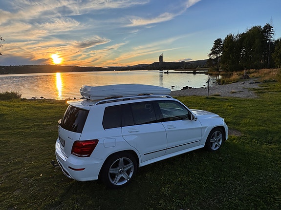 Mercedes-Benz GLK220 18 of 30