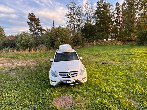 Mercedes-Benz GLK220 22 of 30