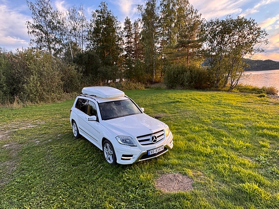 Mercedes-Benz GLK220 21 of 30