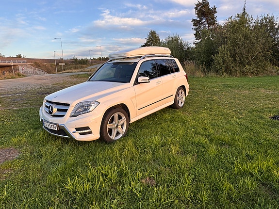 Mercedes-Benz GLK220 7 of 30