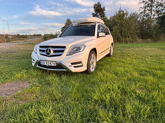 Mercedes-Benz GLK220 6 of 30