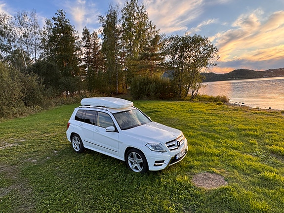 Mercedes-Benz GLK220 20 of 30