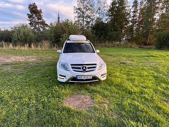 Mercedes-Benz GLK220 5 of 30