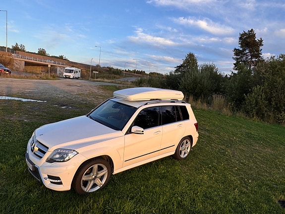 Mercedes-Benz GLK220 24 of 30