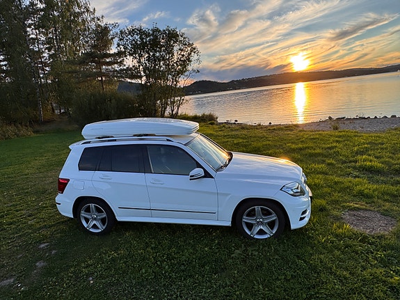 Mercedes-Benz GLK220 19 of 30