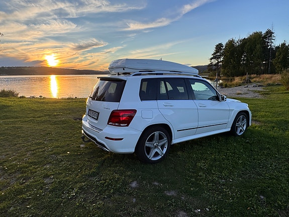 Mercedes-Benz GLK220 13 of 30