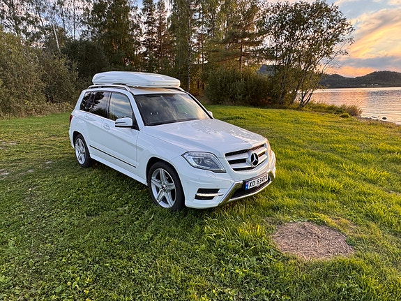 Mercedes-Benz GLK220 4 of 30