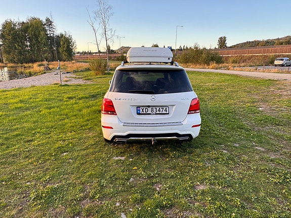 Mercedes-Benz GLK220 11 of 30