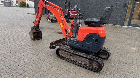 Kubota U10-3 3 of 5