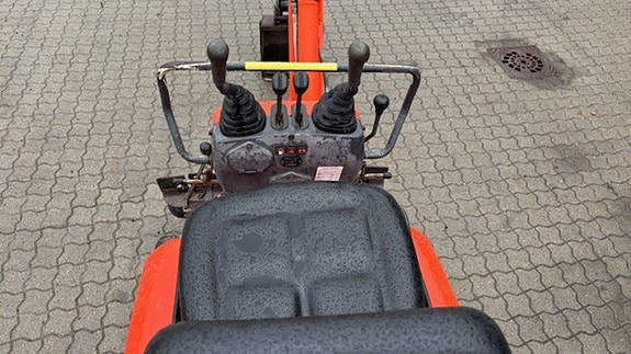 Kubota U10-3 5 of 5