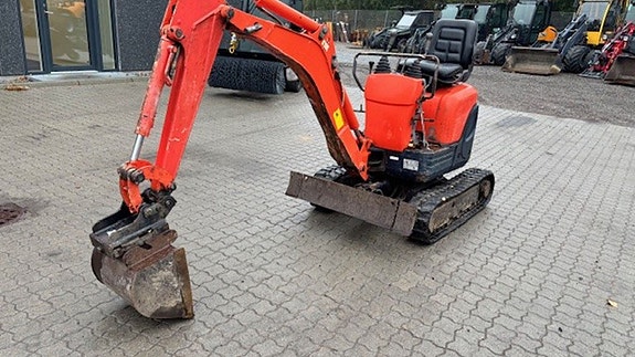 Kubota U10-3 2 of 5