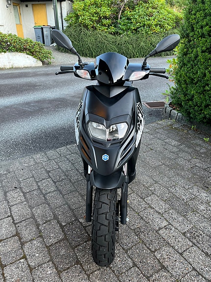 Piaggio Typhon 50 6 of 7