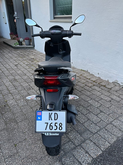 Piaggio Typhon 50 7 of 7