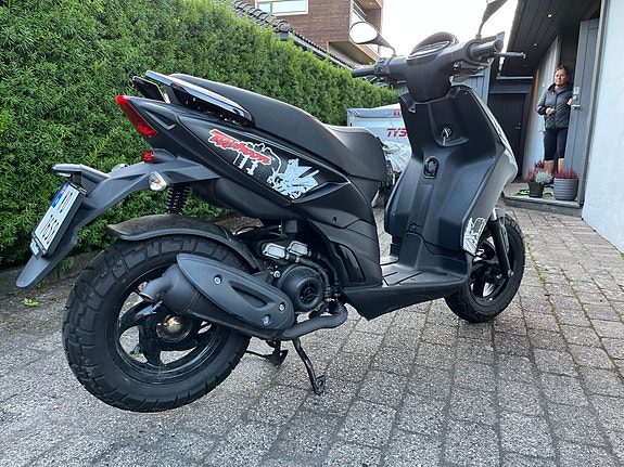 Piaggio Typhon 50 5 of 7