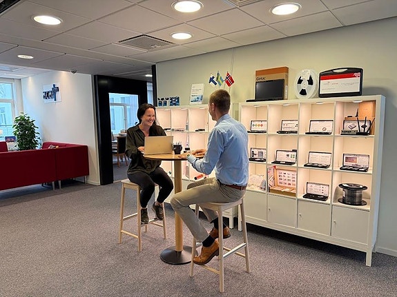 Bilde 2 av 3 i jobbannonse-galleriet