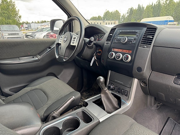 Nissan Navara 17 of 27