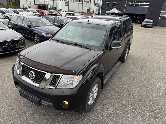 Nissan Navara 11 of 27