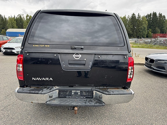 Nissan Navara 4 of 27