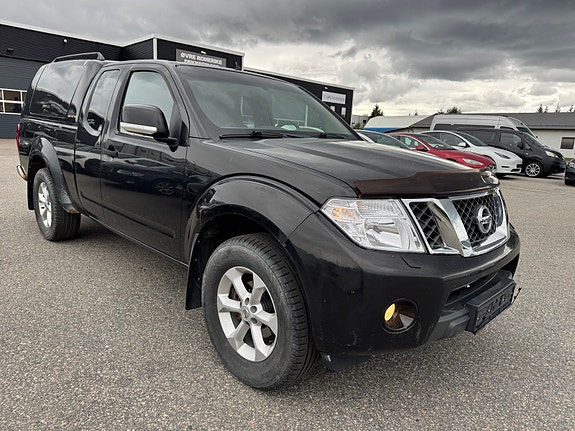 Nissan Navara 7 of 27
