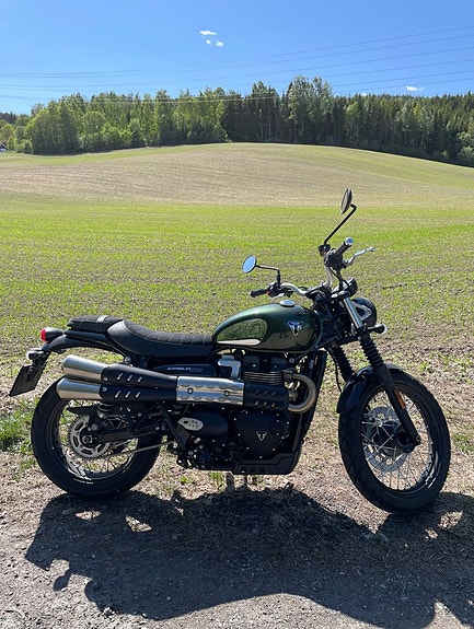 Triumph Scrambler 900 6 of 6
